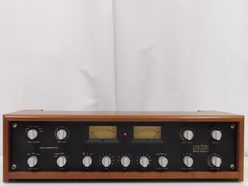 Mark Levinson LNP-2L
