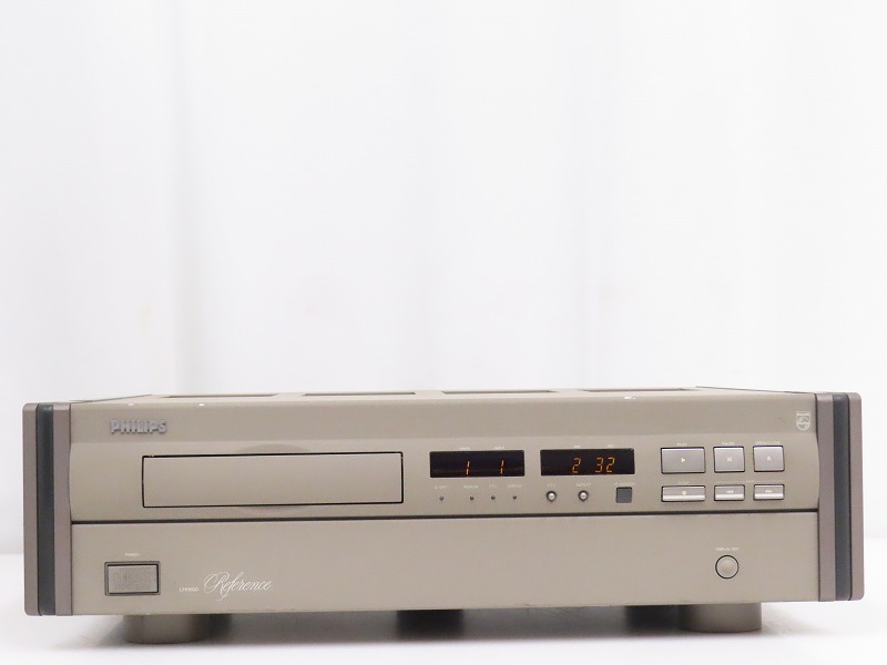PHILIPS LHH800R Reference