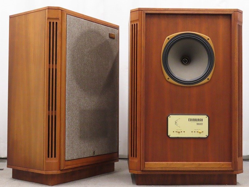 TANNOY Edinburgh/HE