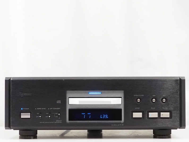 ESOTERIC P-70VU