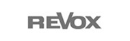 REVOXのロゴ画像