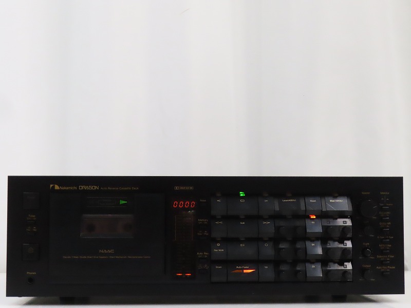 Nakamichi DRAGON 