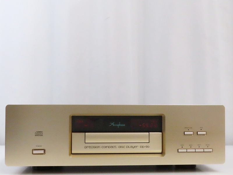 Accuphase DP-90