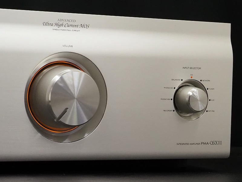 DENON PMA-SX11