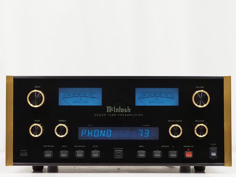 McIntosh C2200 GOLD