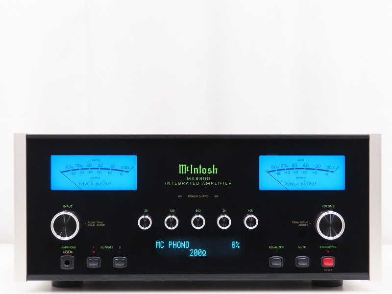 McIntosh MA8900