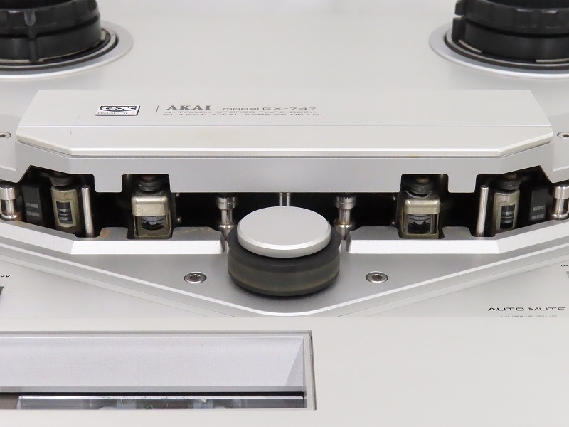 AKAI GX-747