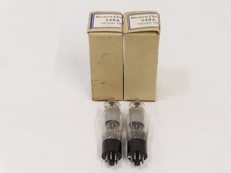 Western Electric 348A