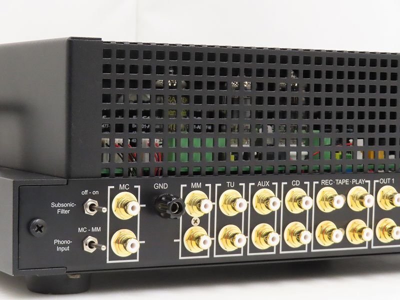 OCTAVE HP500SE Limited Edition