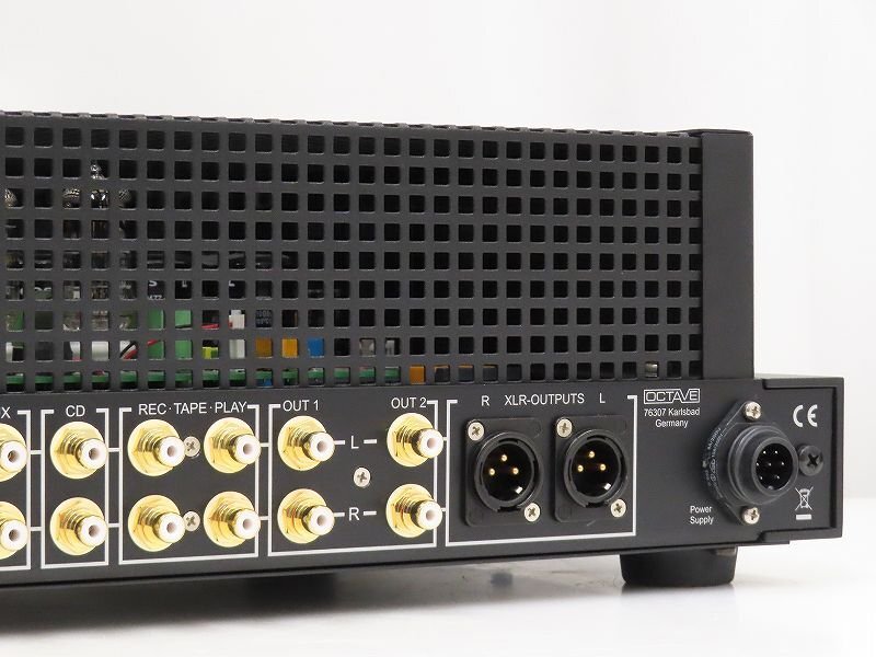 OCTAVE HP500SE Limited Edition