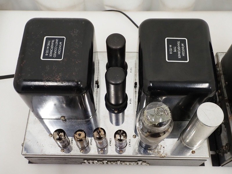 McIntosh MC-30