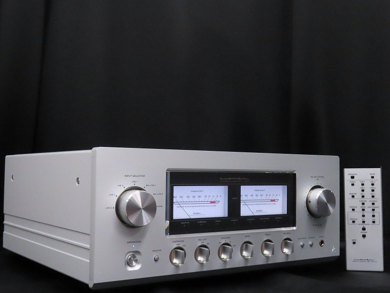 LUXMAN L-509X