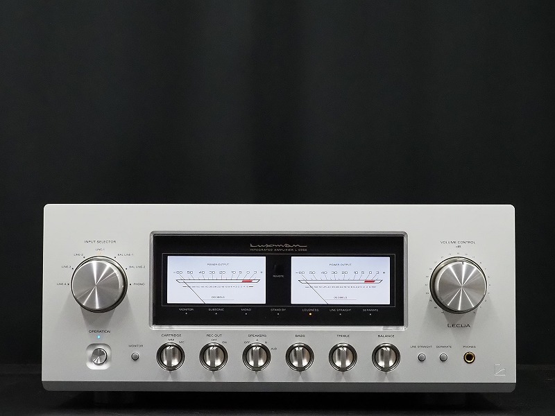 LUXMAN L-509X