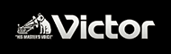 Victorのロゴ画像