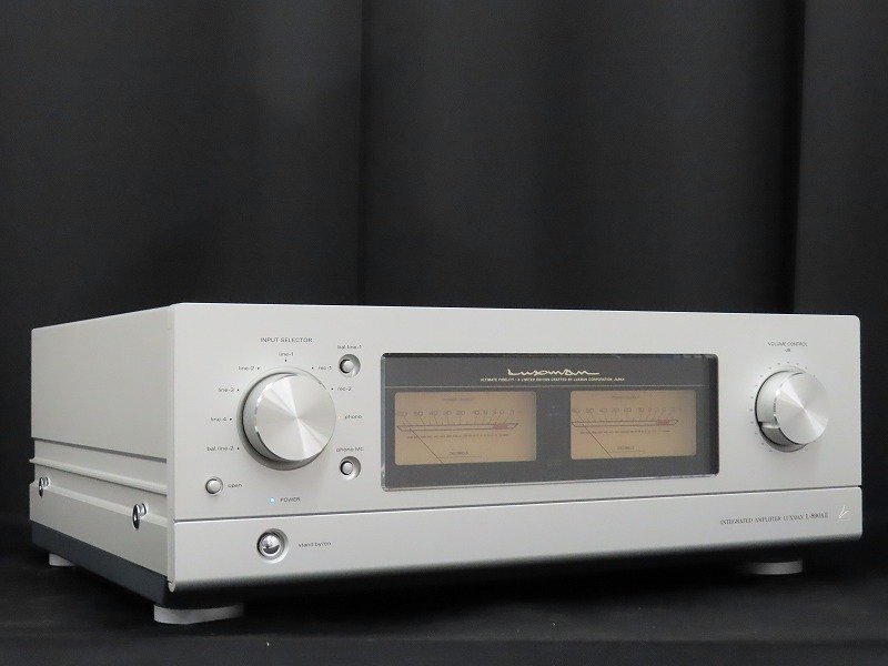 LUXMAN L-590AII