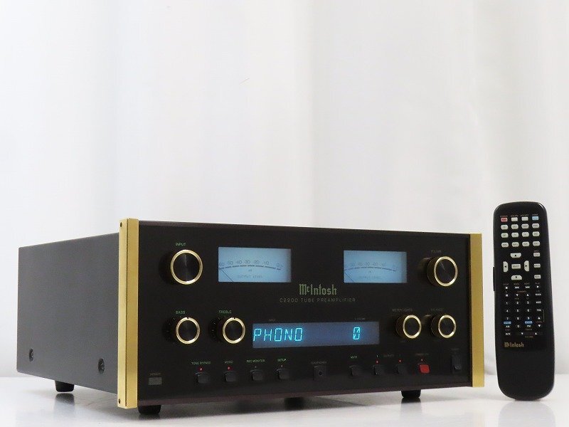 McIntosh C2200 GOLD