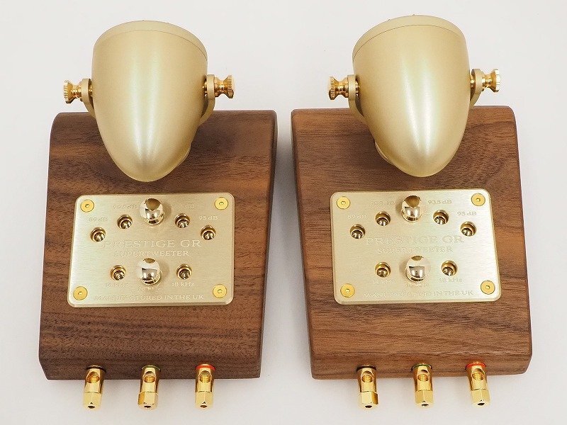 TANNOY Prestige GR SuperTweeter ST-300Mg