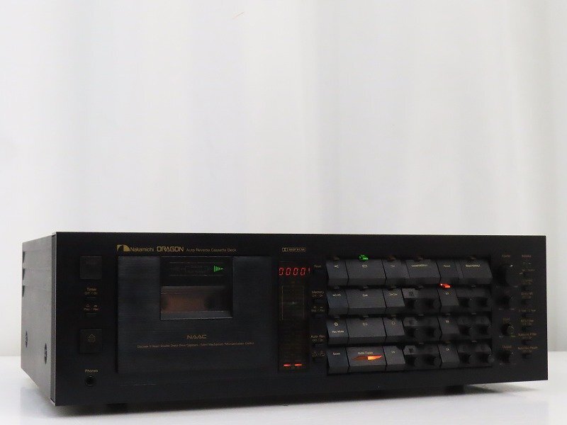Nakamichi DRAGON 