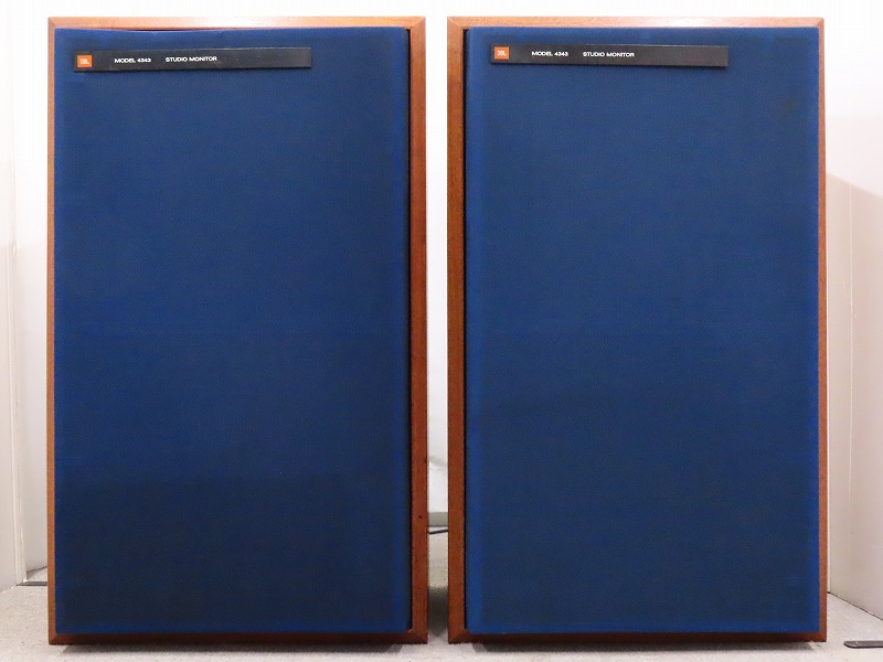 JBL 4343WX