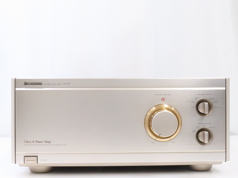 Pioneer A-09
