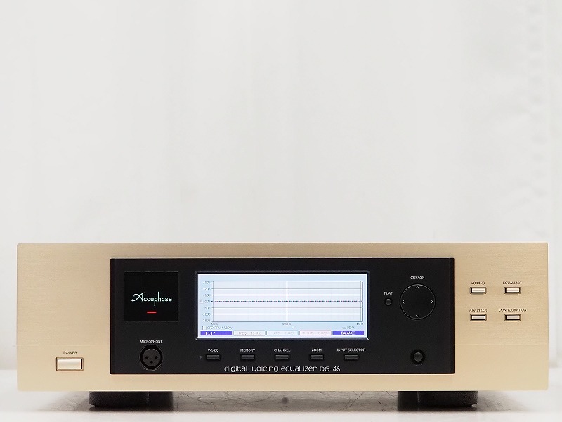 Accuphase DG-48