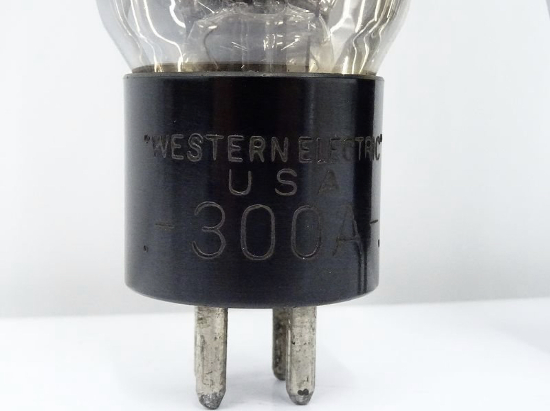 Western Electric WE 293A ２本-